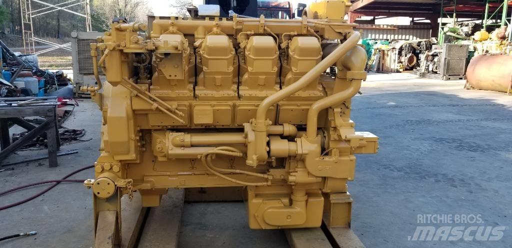 CAT 3508 Други компоненти
