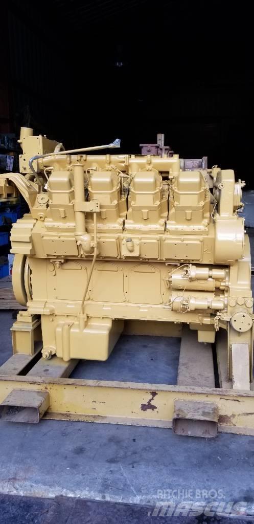 CAT 3508 Други компоненти