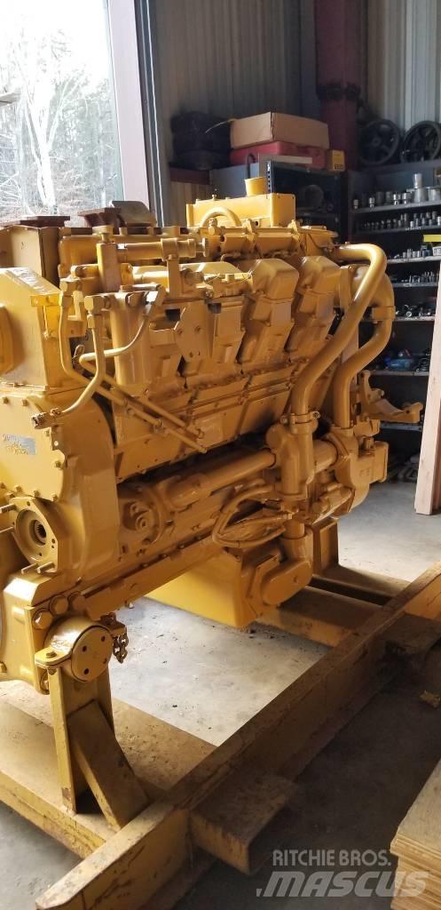 CAT 3508 Други компоненти