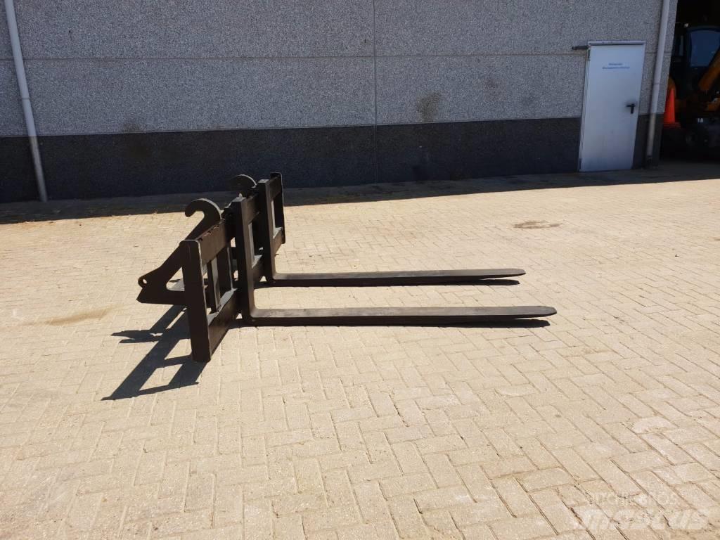  Vorkenbord 5 ton Вилки