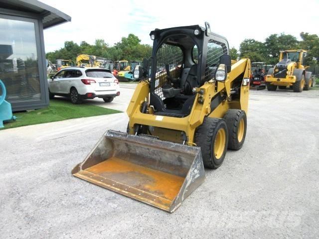 CAT 226 D Мини товарачи
