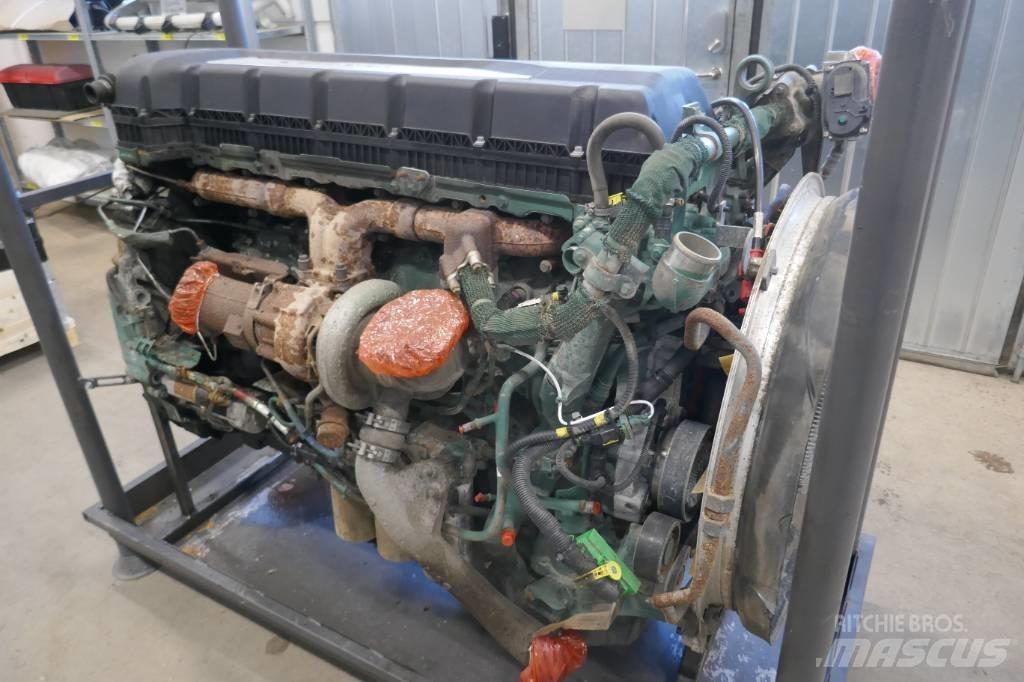 Volvo D13K500 Двигатели