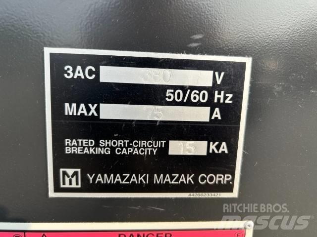  Yamazaki Mazak 3 AC Поддръжка - Други