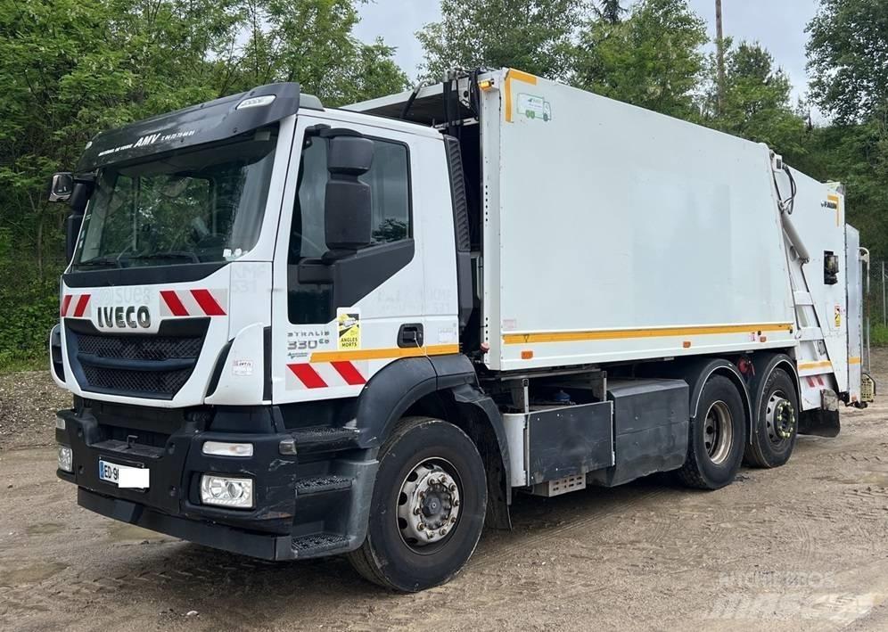 Iveco Stralis-330 Други
