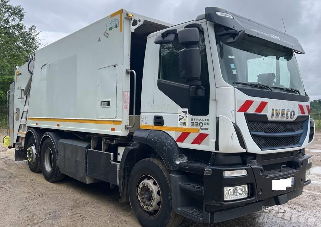 Iveco Stralis-330 Други