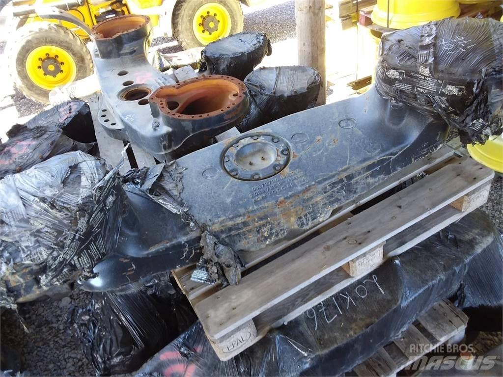 John Deere Boggie Предаване