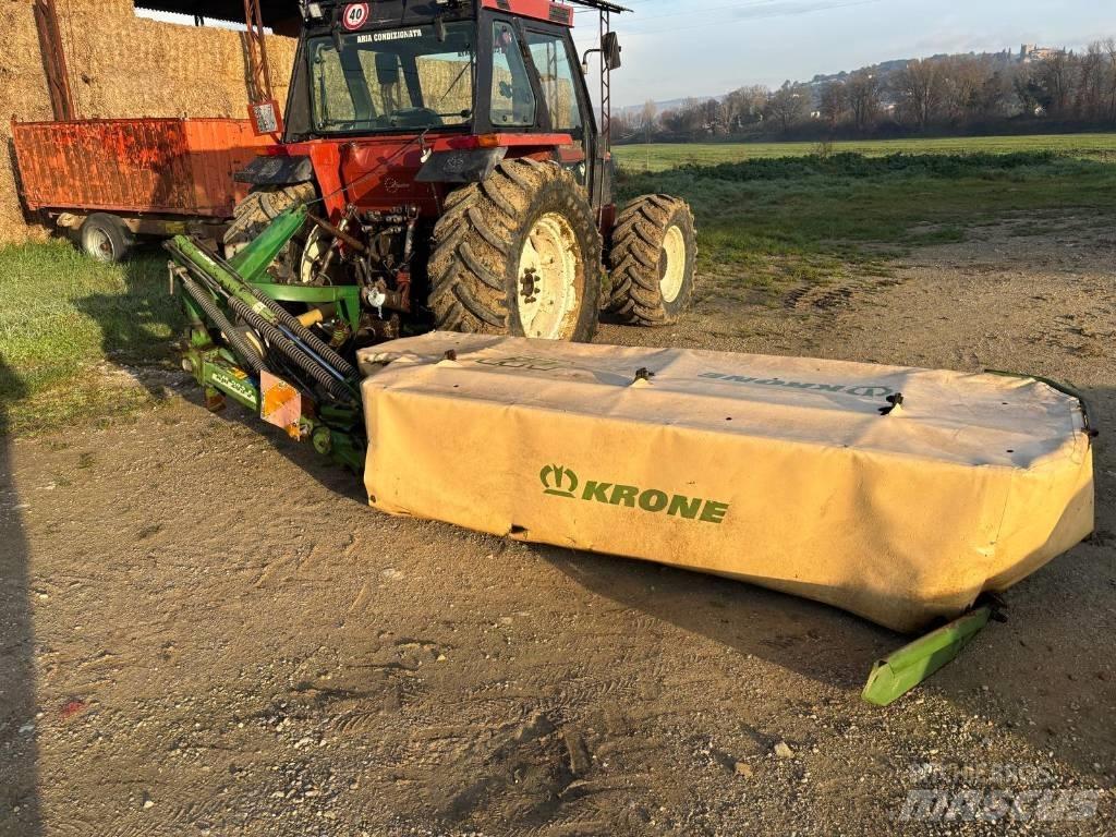 Krone AM 283 S Косачки