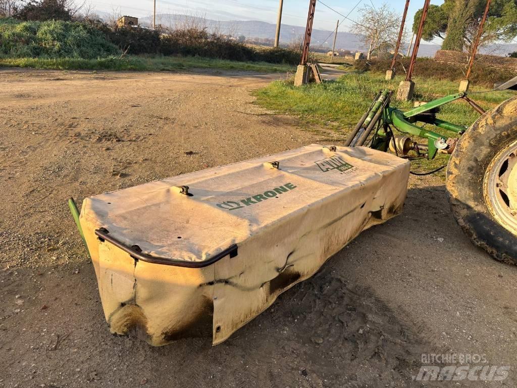 Krone AM 283 S Косачки