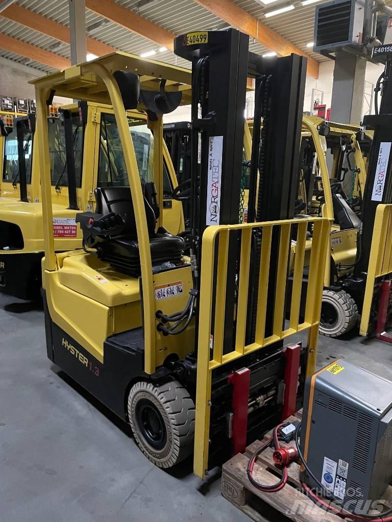 Hyster A1.3XNT Електрически вилични кари-повдигачи