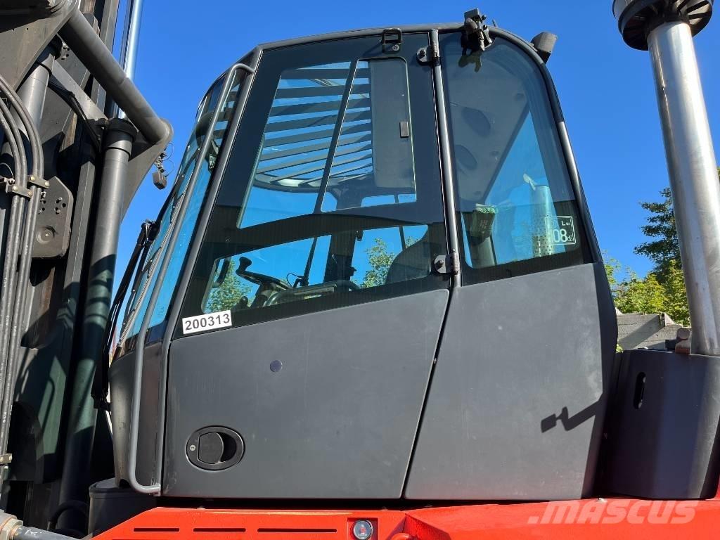 Linde H 160 D Дизелови камиони