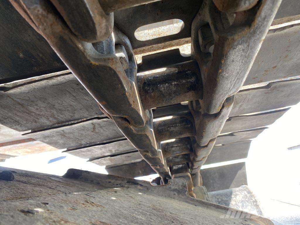 Hitachi ZX 350 LC-3 Верижен екскаватор