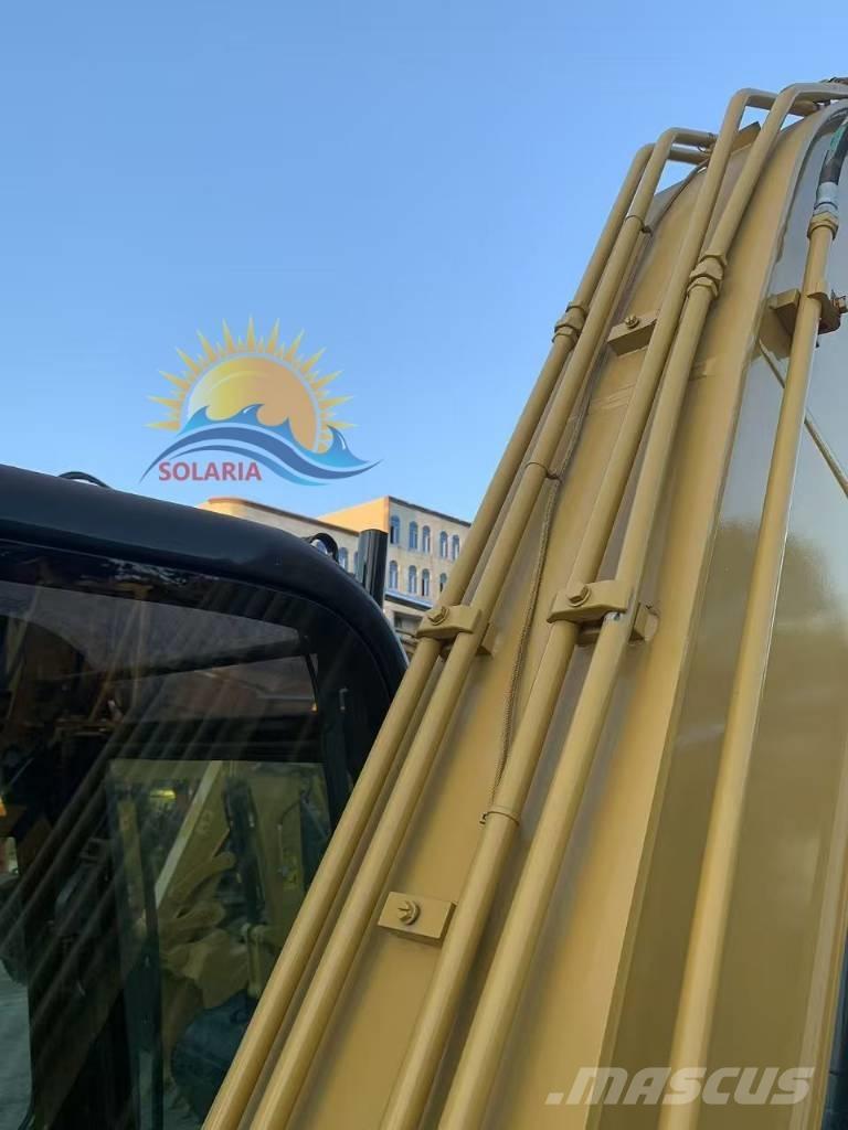 CAT 308 E Верижен екскаватор