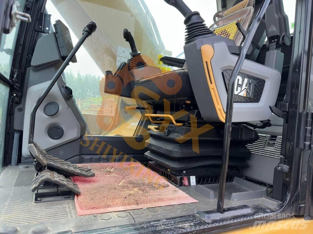 CAT 330 Верижен екскаватор
