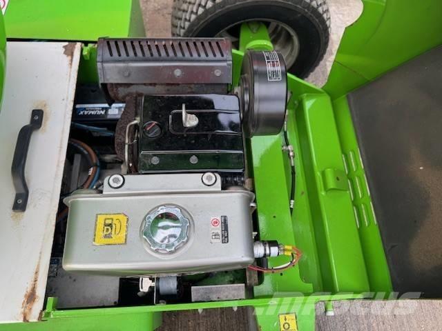 Niftylift HR 12 Телескопични повдигачи
