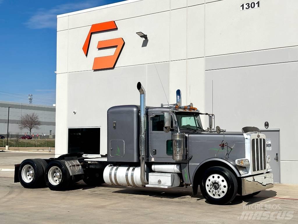 Peterbilt 389 Влекачи