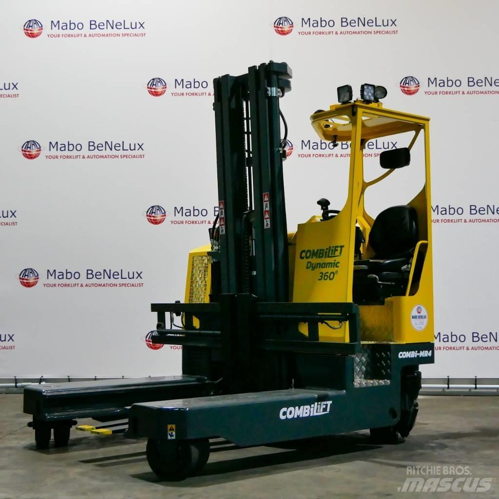 Combilift MR4 Страничен товарач