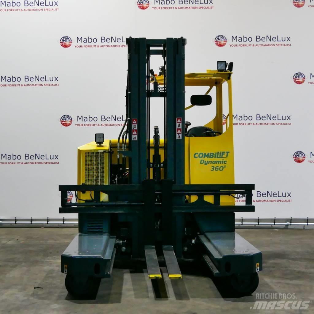 Combilift MR4 Страничен товарач