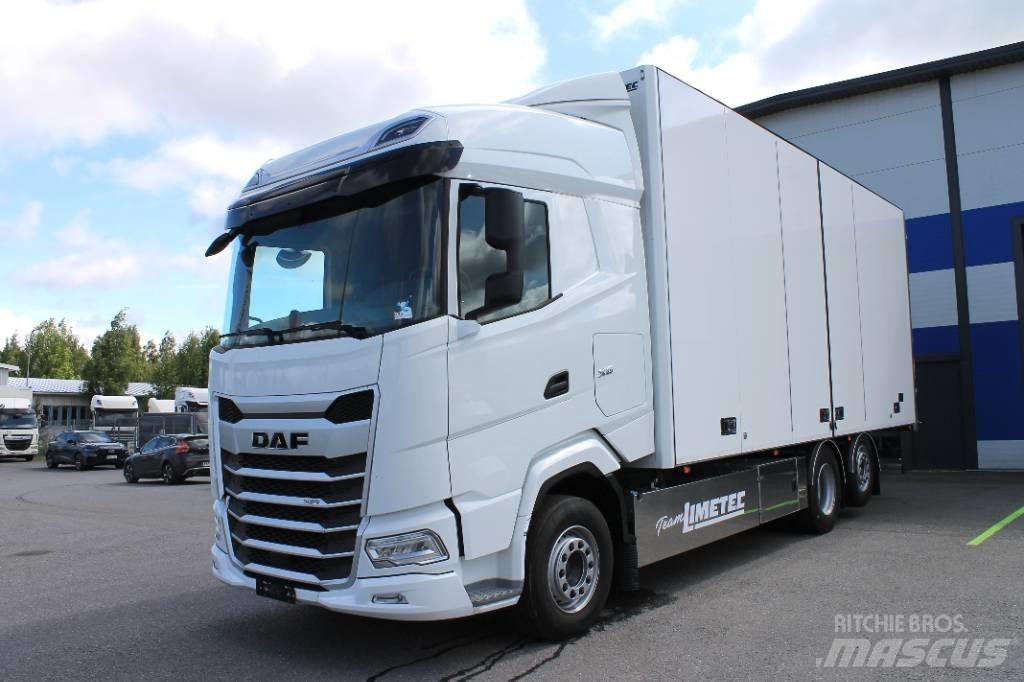 DAF XG 530 FAN Каросерии