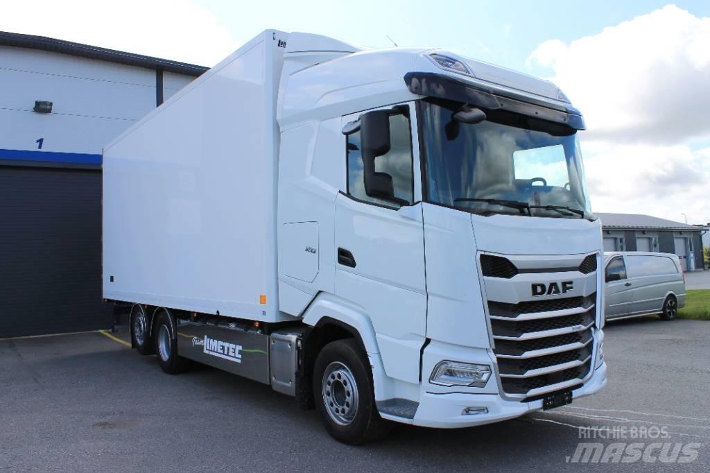DAF XG 530 FAN Каросерии