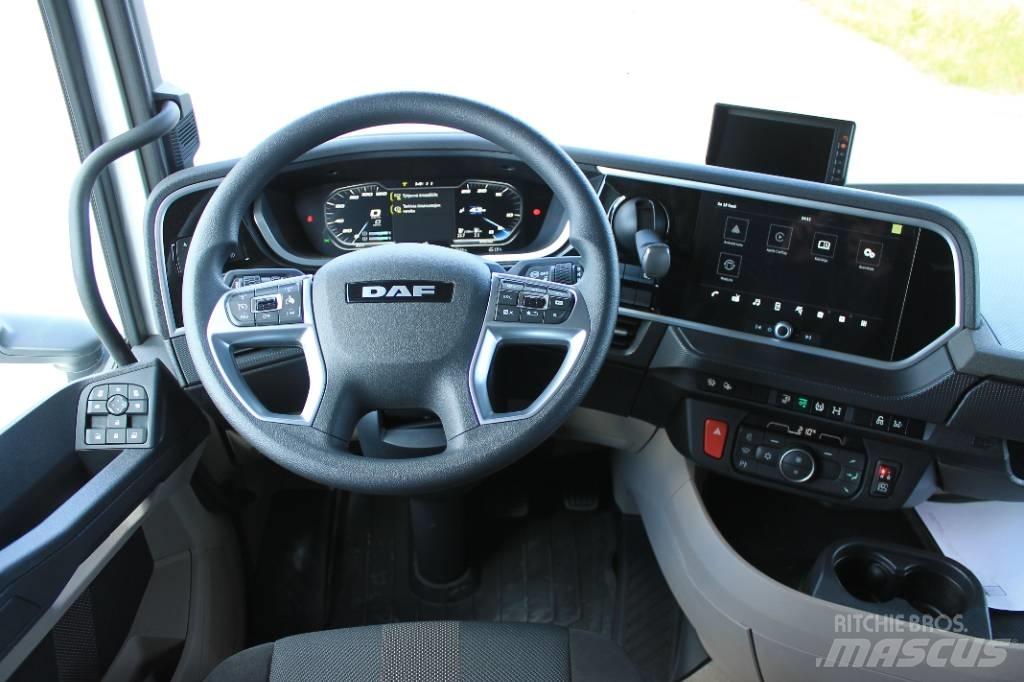DAF XG 530 FAN Каросерии