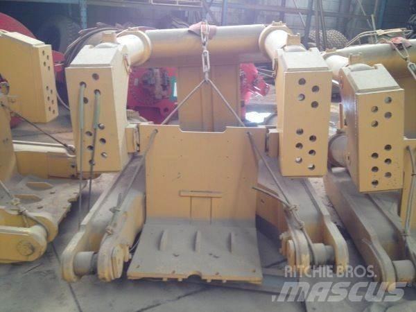 CAT D8K RIPPER Строителство - Други