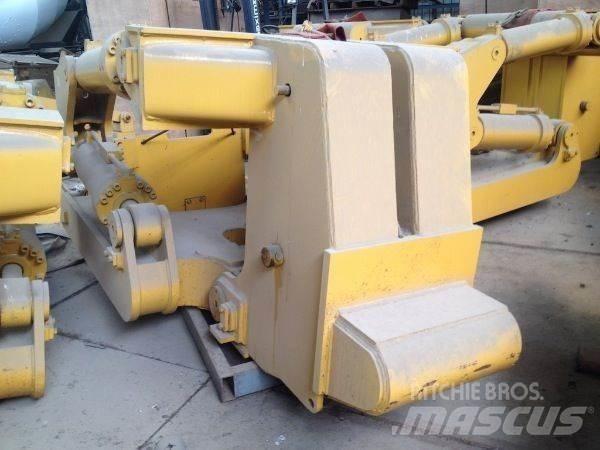 CAT D8K RIPPER Строителство - Други