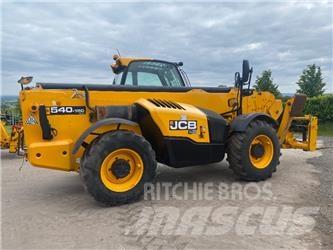 JCB 540-180 Телескопични товарачи
