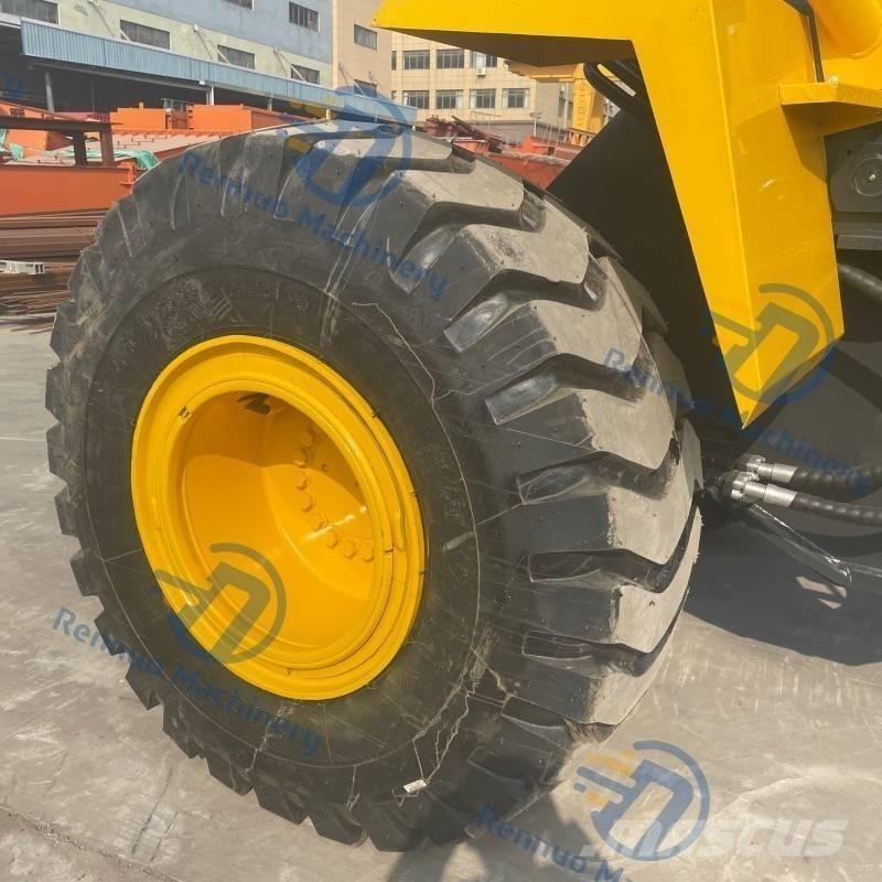 Komatsu WA380 Колесни товарачи
