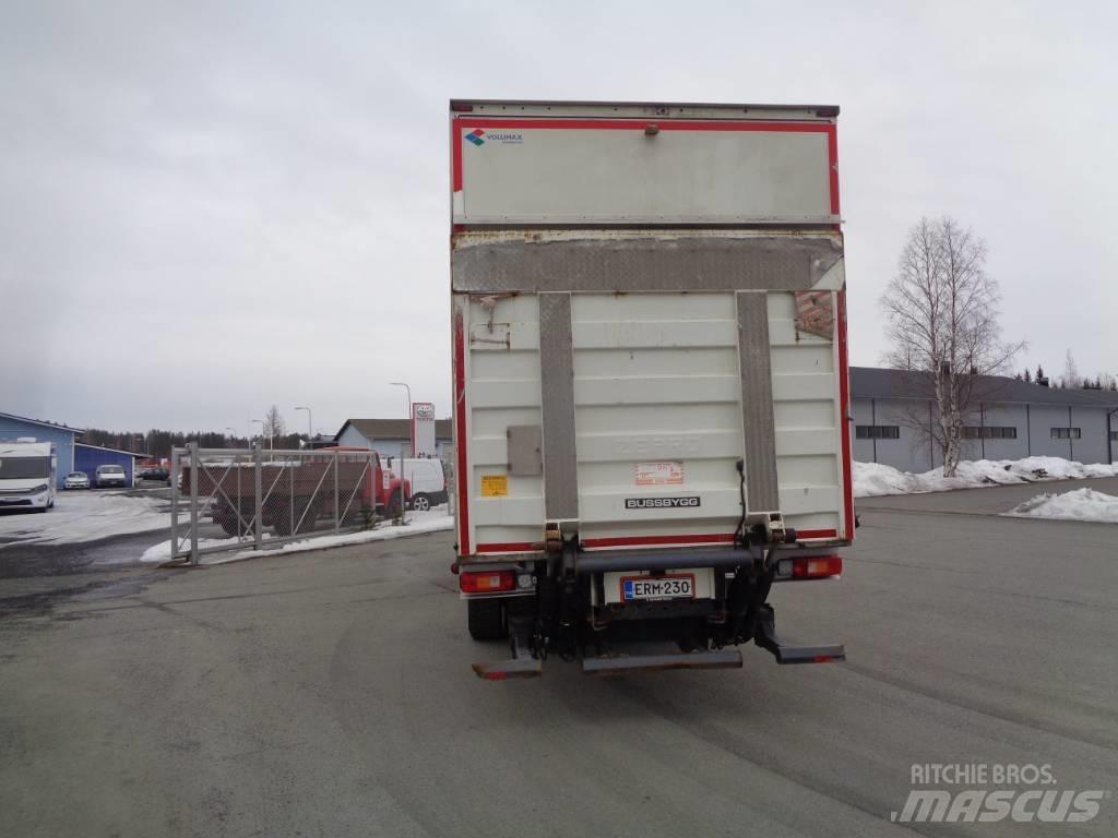 Volvo FM 11 Каросерии