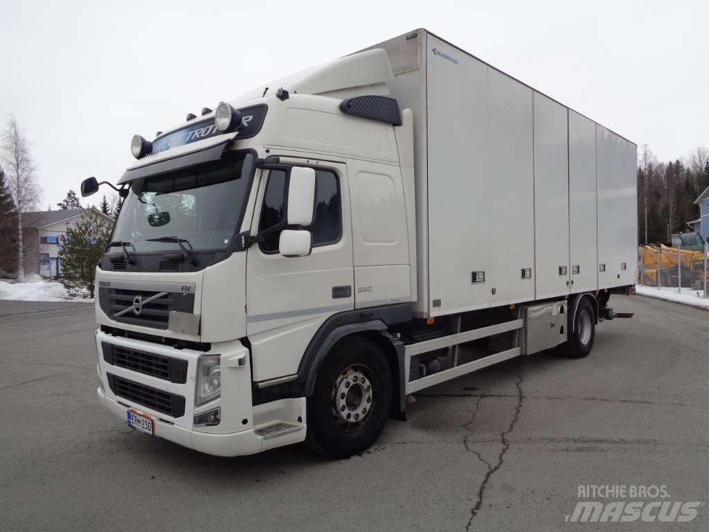 Volvo FM 11 Каросерии