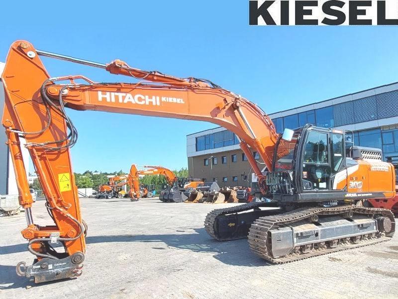Hitachi ZX 300 LCN-7 Верижен екскаватор