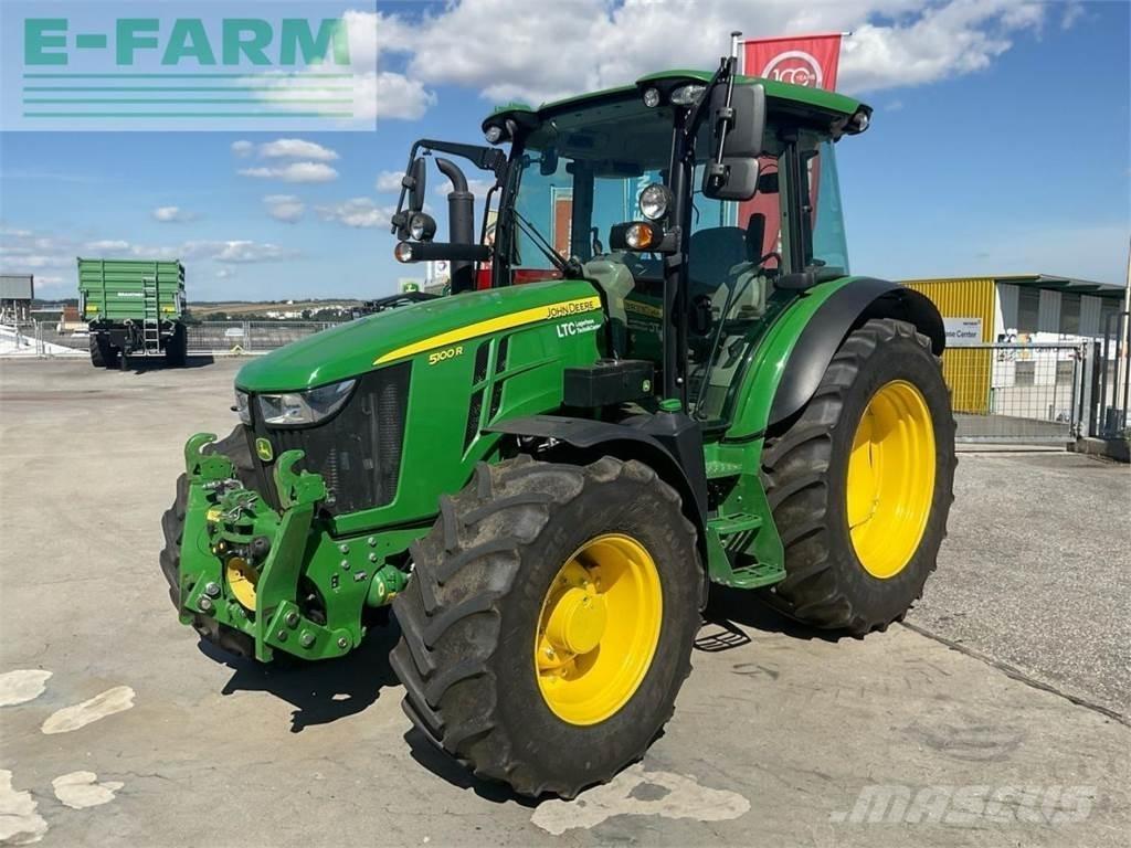John Deere 5100R Трактори
