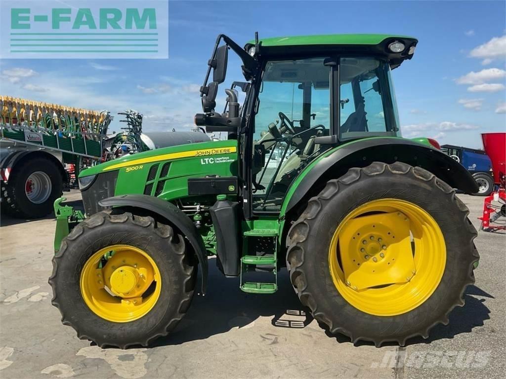 John Deere 5100R Трактори