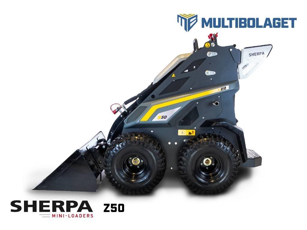 Sherpa Z50 Многофункционални товарачи