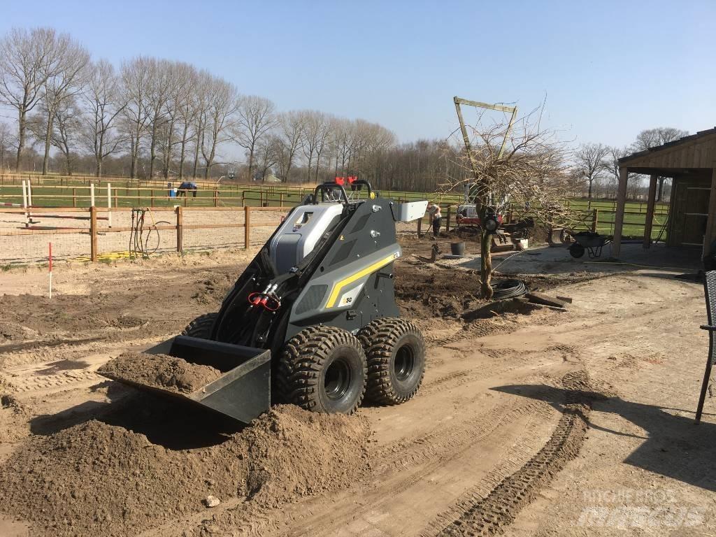 Sherpa Z50 Многофункционални товарачи