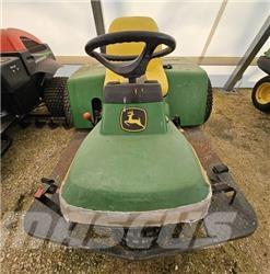 John Deere 1200 A Гребла за бункер