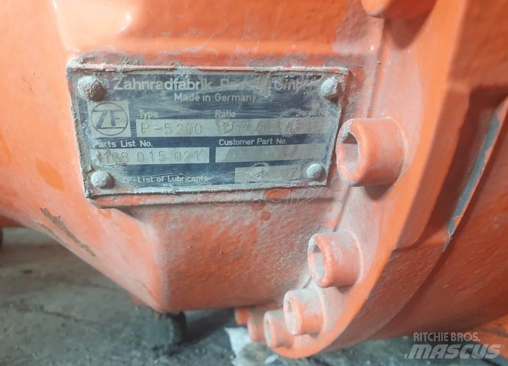 ZF P 5300 Хидравлични