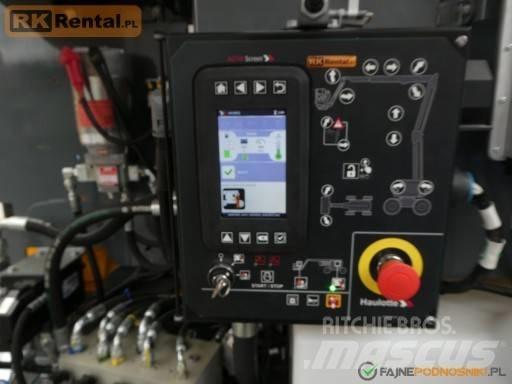 Haulotte HA 16 RTJ Съчленени стрелови подемници