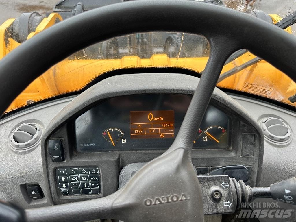 Volvo L45G Колесни товарачи
