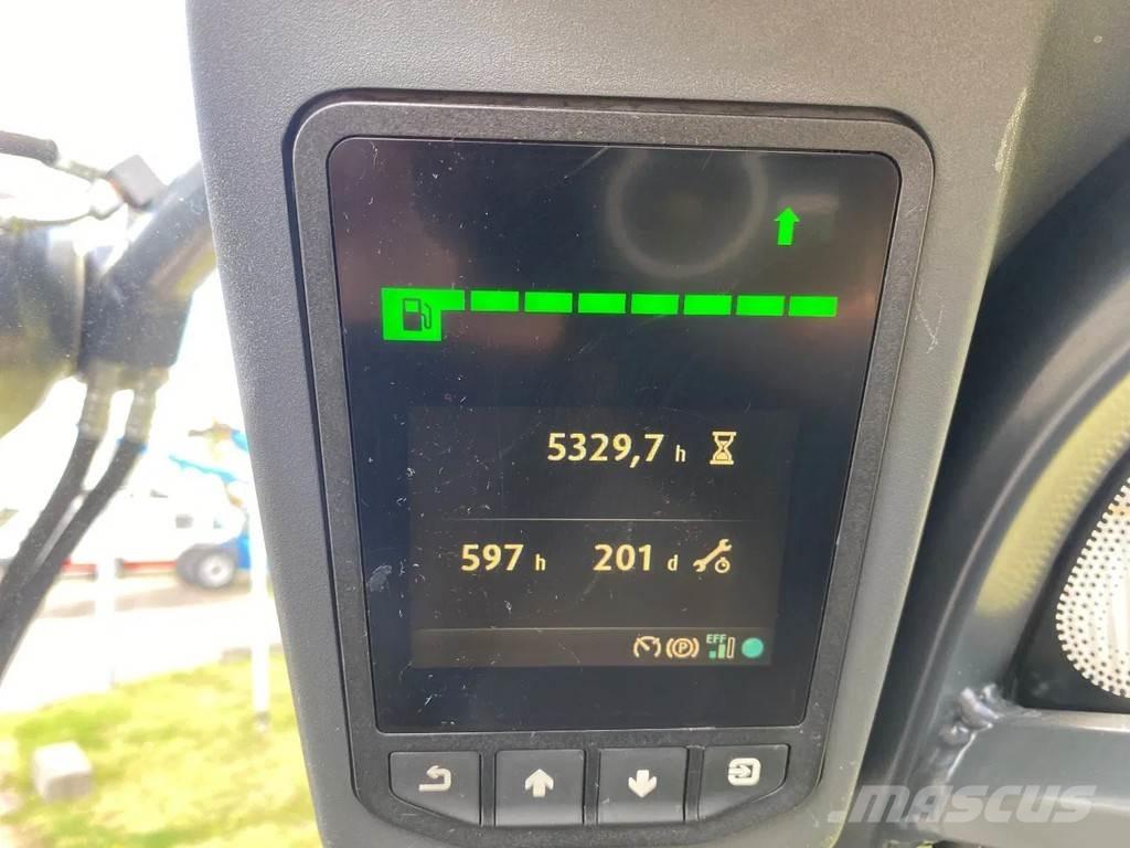Linde H30D-01 Дизелови камиони