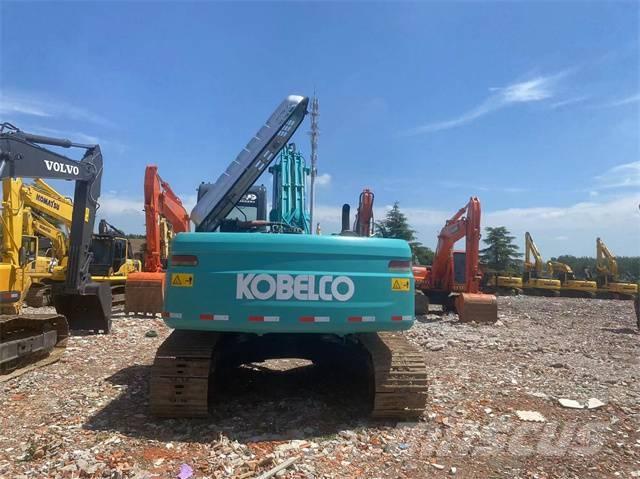 Kobelco SK 210 D Верижен екскаватор