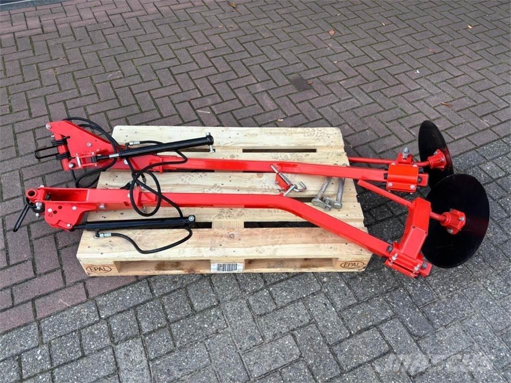 Kuhn Spuranreißer Комбинирани редосеялки