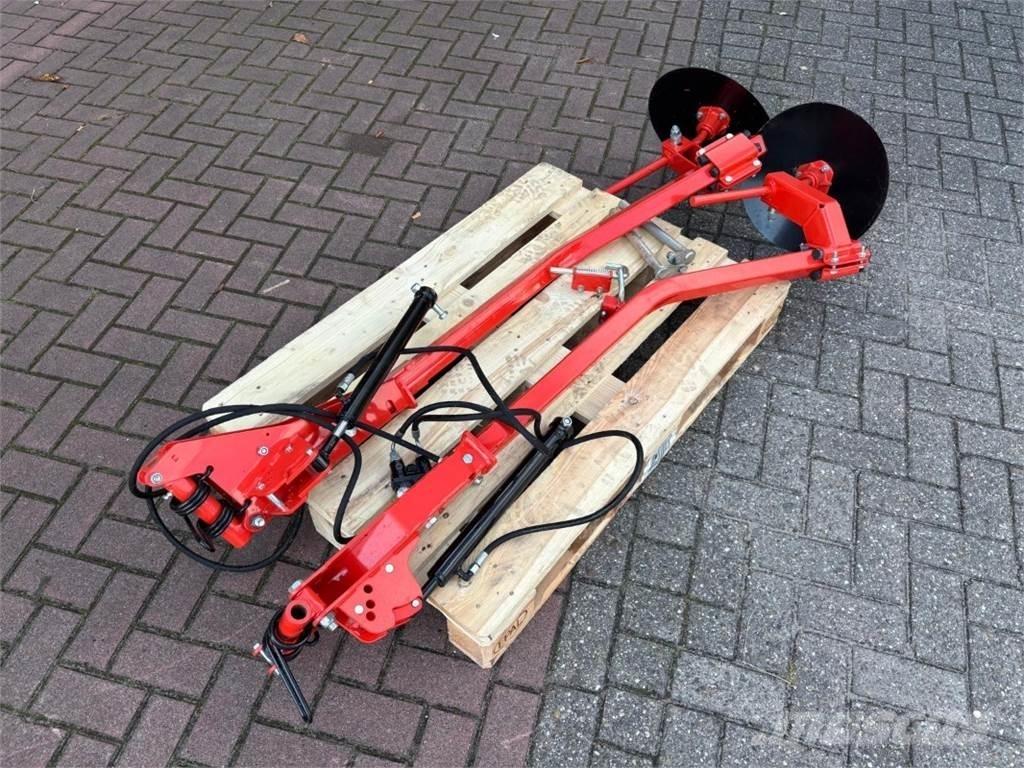 Kuhn Spuranreißer Комбинирани редосеялки