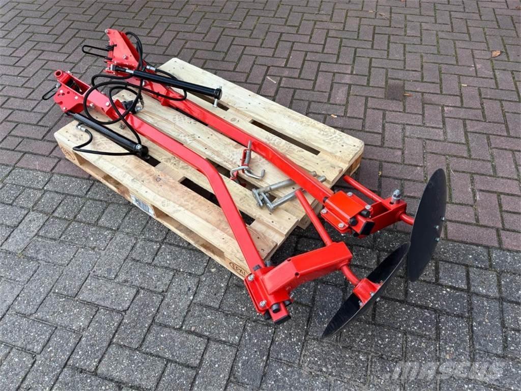 Kuhn Spuranreißer Комбинирани редосеялки