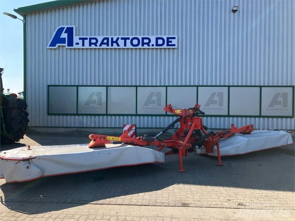 Kuhn GMD 8730FF Кондиционери за косачки