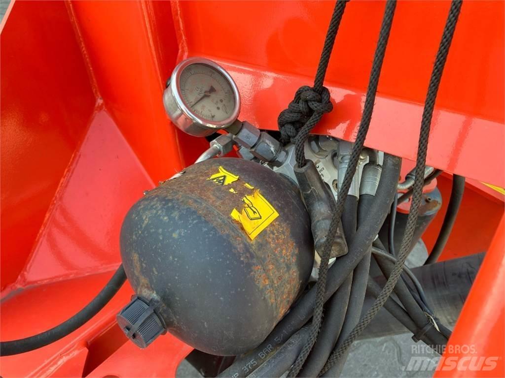 Kuhn GMD 8730FF Кондиционери за косачки