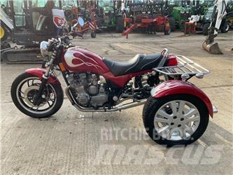 Yamaha Trike bike АТВ