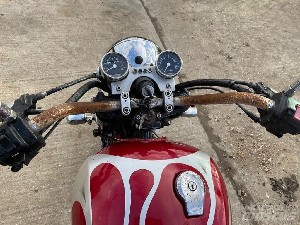 Yamaha Trike bike АТВ