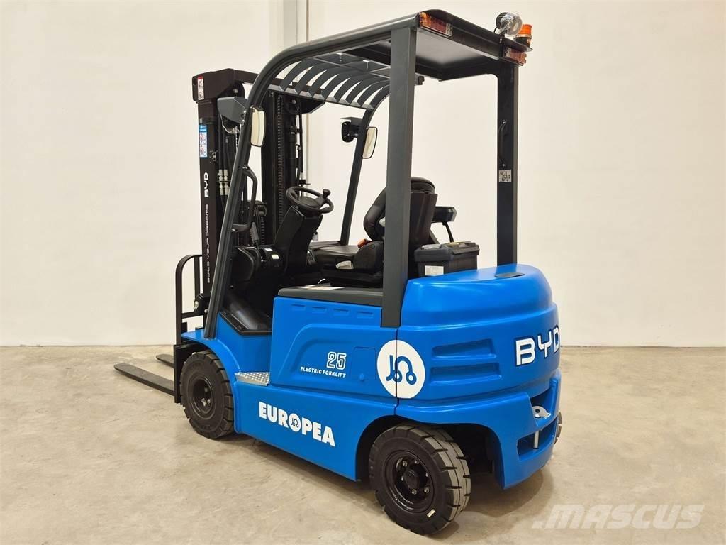 BYD SEF25C Електрически вилични кари-повдигачи
