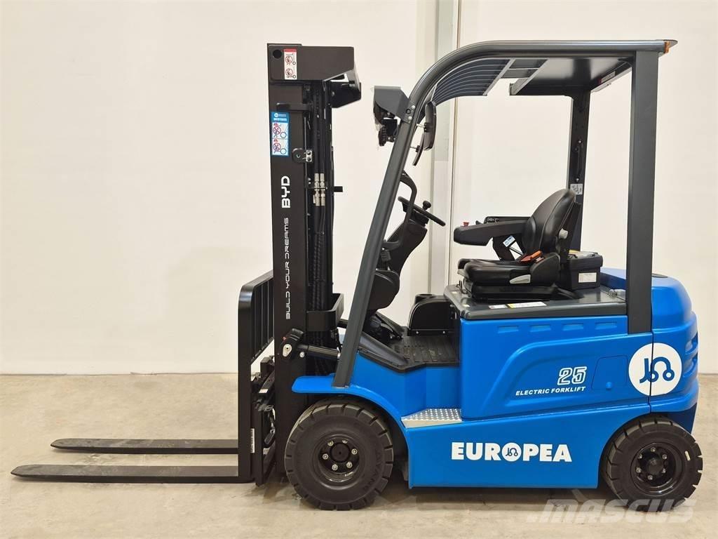 BYD SEF25C Електрически вилични кари-повдигачи